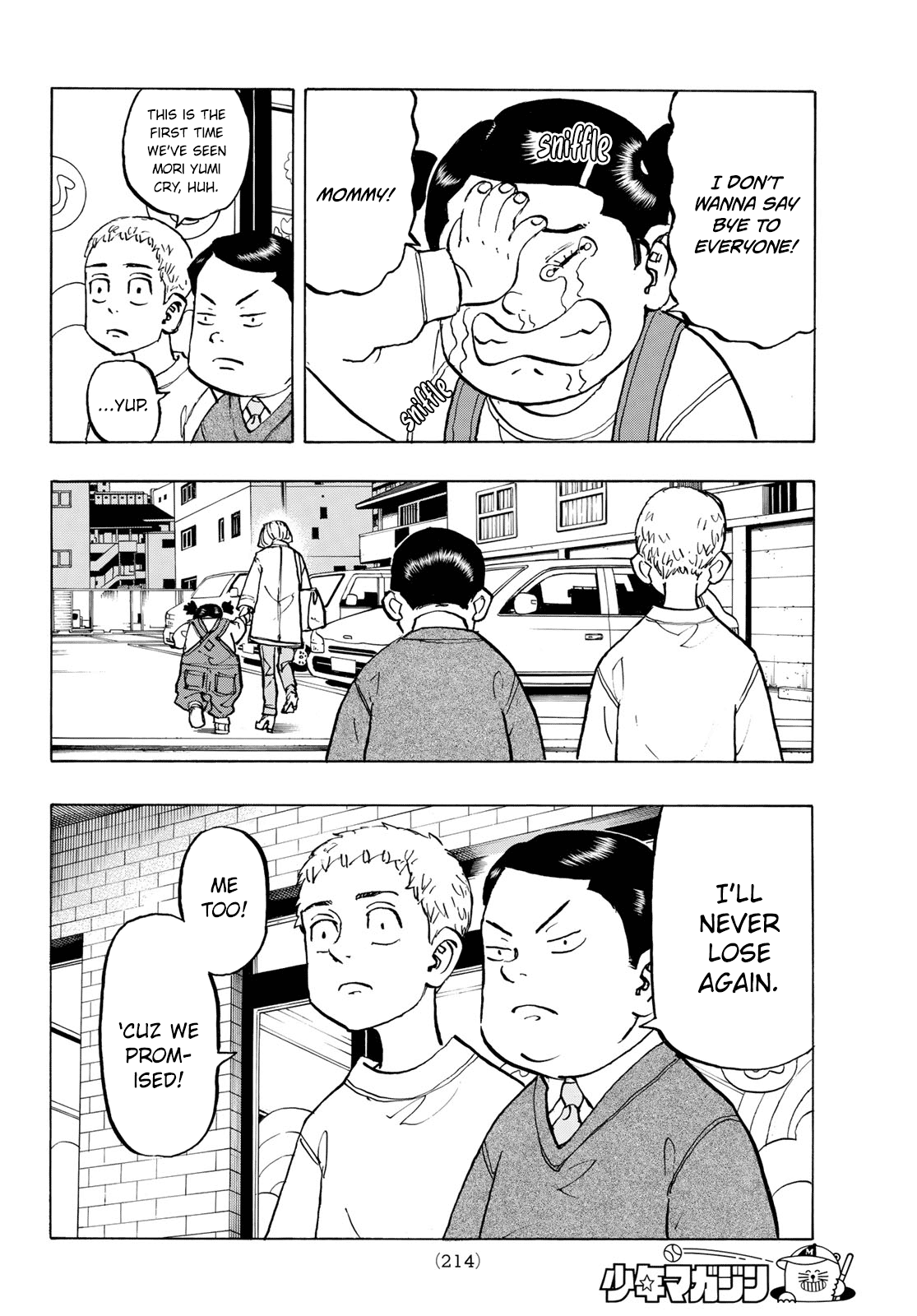 Tokyo Revengers, Chapter 278.6 image 07